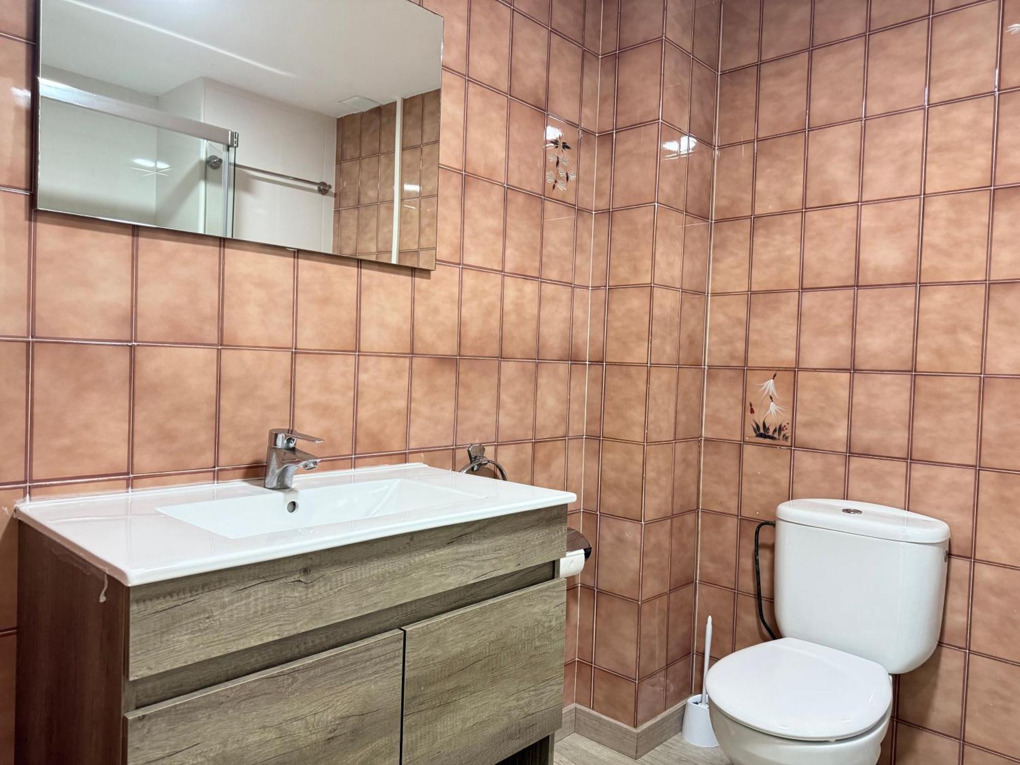 Agi Panama Apartment Росес Екстериор снимка